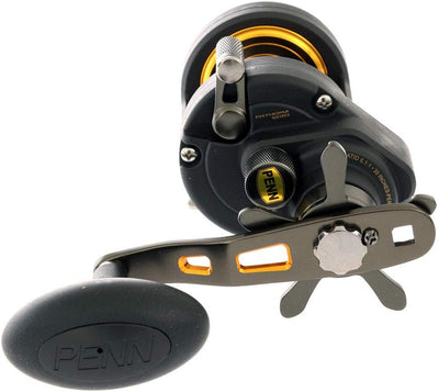 Penn FTHII12SD Fathom II Star Drag Reel, 7 BRG, 6.1:1, Rnd,430/10#