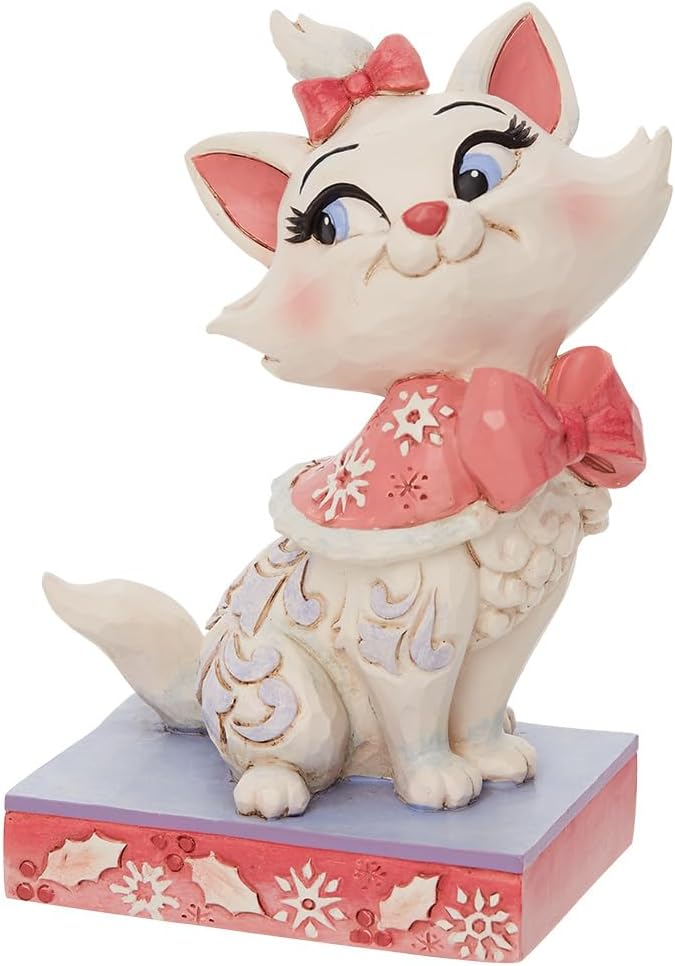 Enesco Disney Traditions Weihnachtsfigur Marie