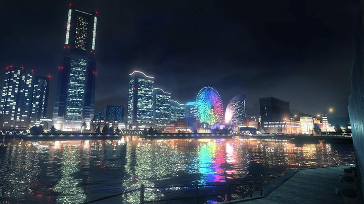 KOCH MEDIA SAS Yakuza – Like a Dragon, 5055277039395