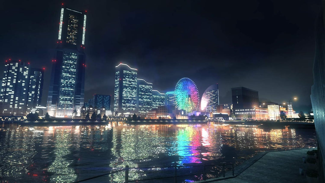 Yakuza: Like a Dragon (Day Ichi Edition) (FR/Multi in Game)