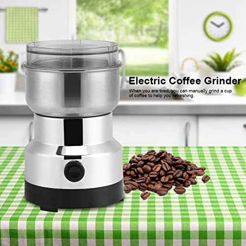 Estink Kaffeemühle, Gewürzmühle Ultrafeine Kaffeemühle, multifunktionale Getreidemühlen, Hauptkörper