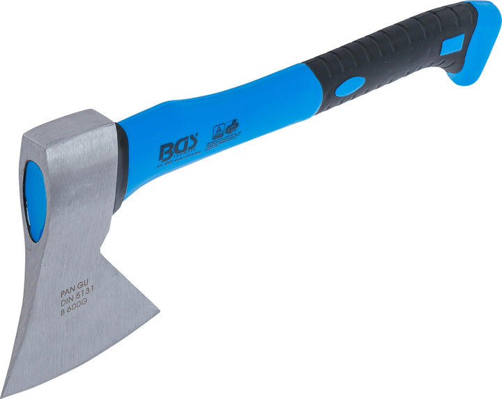 BGS 3800 | Beil mit Fiberglasstiel | 600 g, Beil