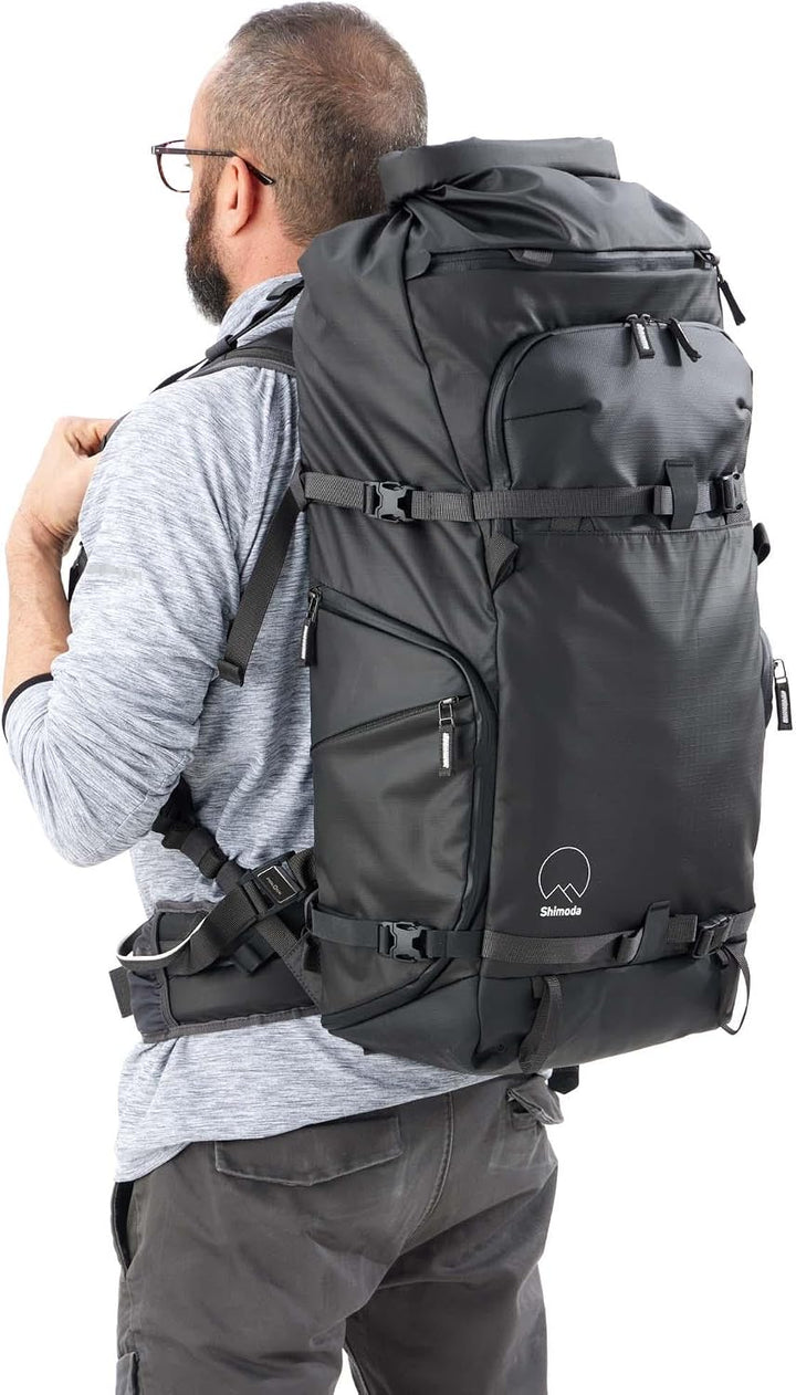 Shimoda Action X v2 Rucksack Family Militärgrün Starter Kit - X70, Militärgrün Starter Kit - X70