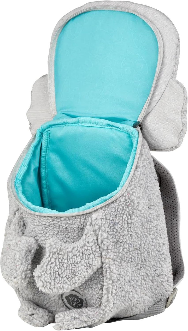 Affenzahn Kinderrucksack Kleiner Freund | Ergonomischer Kindergarten-Rucksack für Kinder von 1 bis 3