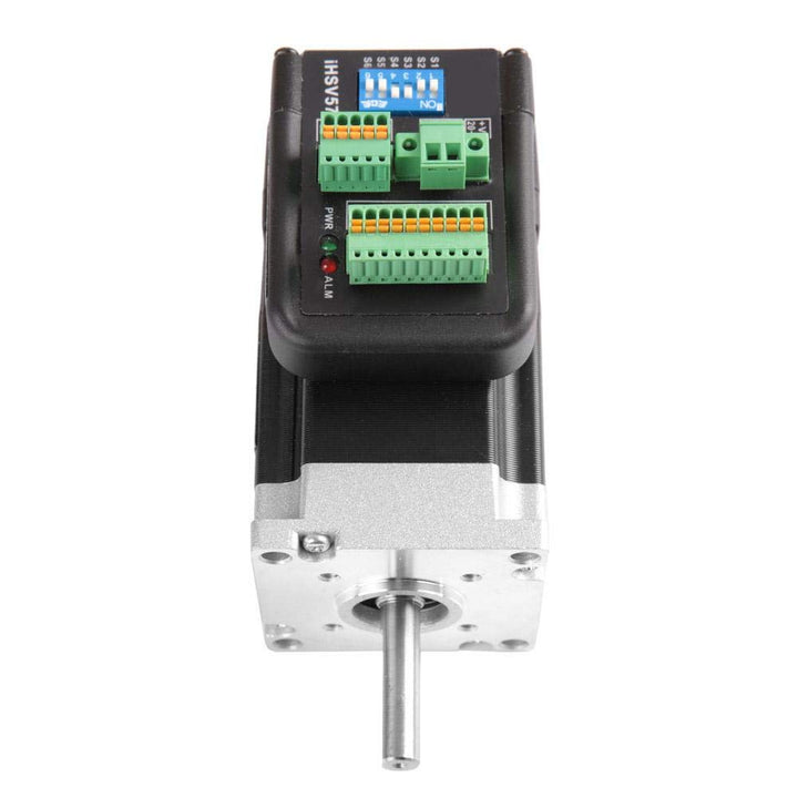 Servomotoren-Set, IHSV57-30-10-36-01-33 DC36V 100 W 3000 U/min Servomotoren-Kit mit vollem Regelkrei