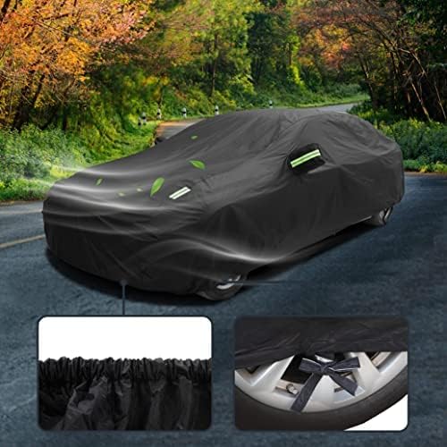 Auto Abdeckplane Kompatibel mit Mazda MX-5 MX5 2026-1989, Wasserdicht Autoabdeckung Wetterfest Autop