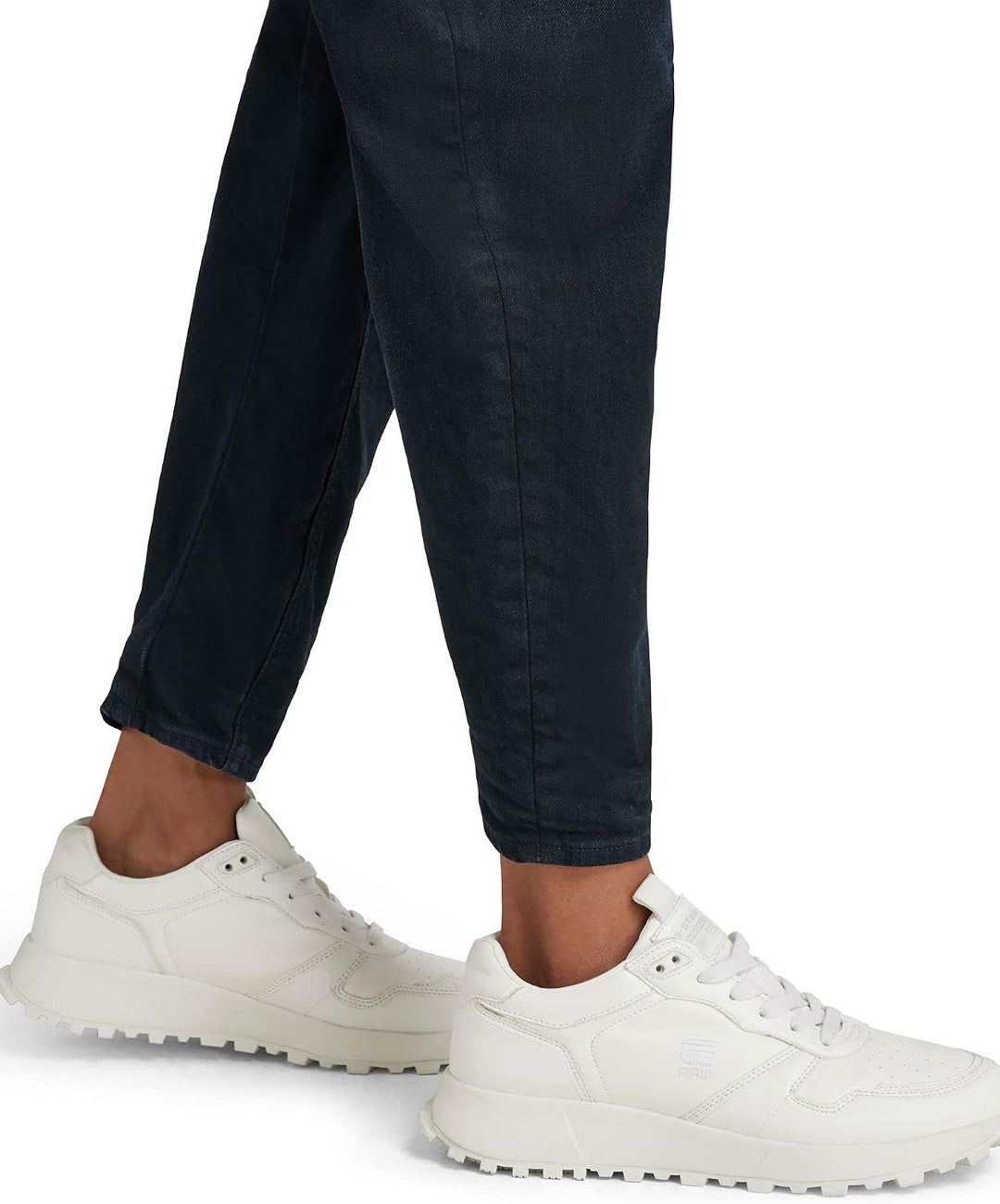 G-STAR Damen Arc 3D Boyfriend Jeans 26W / 30L Blau (Worn in Deep Water D19821-c830-c596), 26W / 30L
