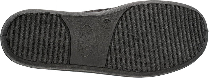 Fischer Herren Frank Niedrige Hausschuhe 39 EU Braun Mocca 714, 39 EU Braun Mocca 714