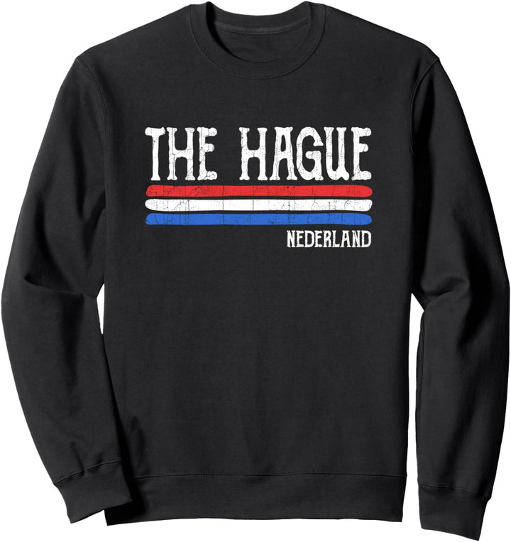 Den Haag The Hague Niederlande Holland Niederländisch Sweatshirt