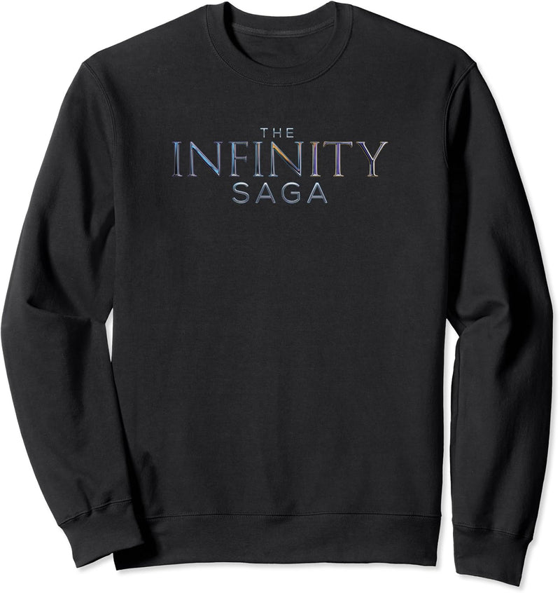 Marvel The Infinity Saga Marvel Studios Logos Sweatshirt