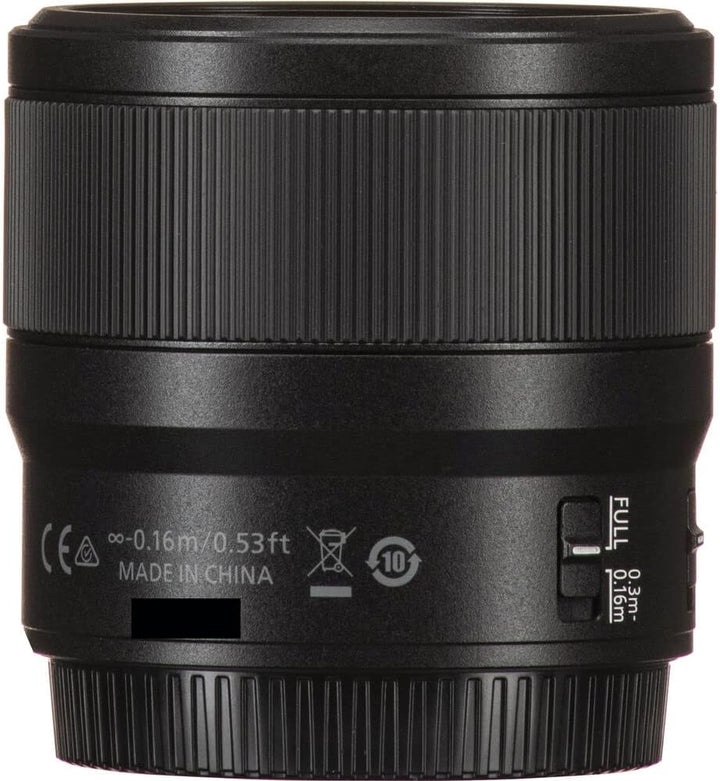 Nikon Z MC 50 mm 1:2.8 Schwarz Single, Single