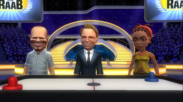 Schlag den Raab - Das 3. Spiel PC, PC