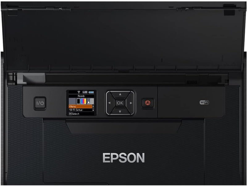 EPSON WorkForce WF-110W mobiler Drucker