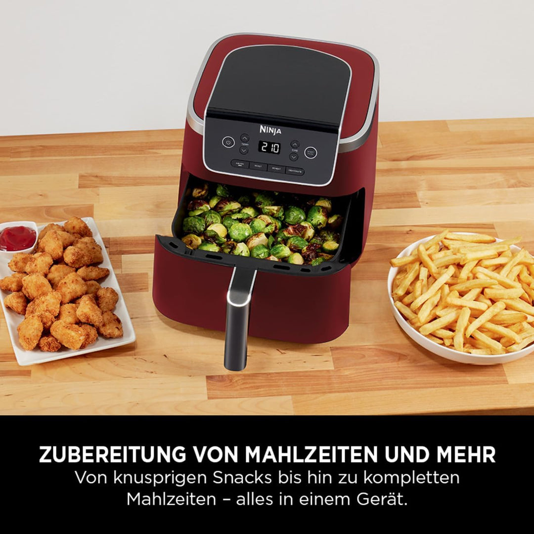 NINJA Heissluftfritteuse PRO Cinnamon AF140EUCM, 1750 W