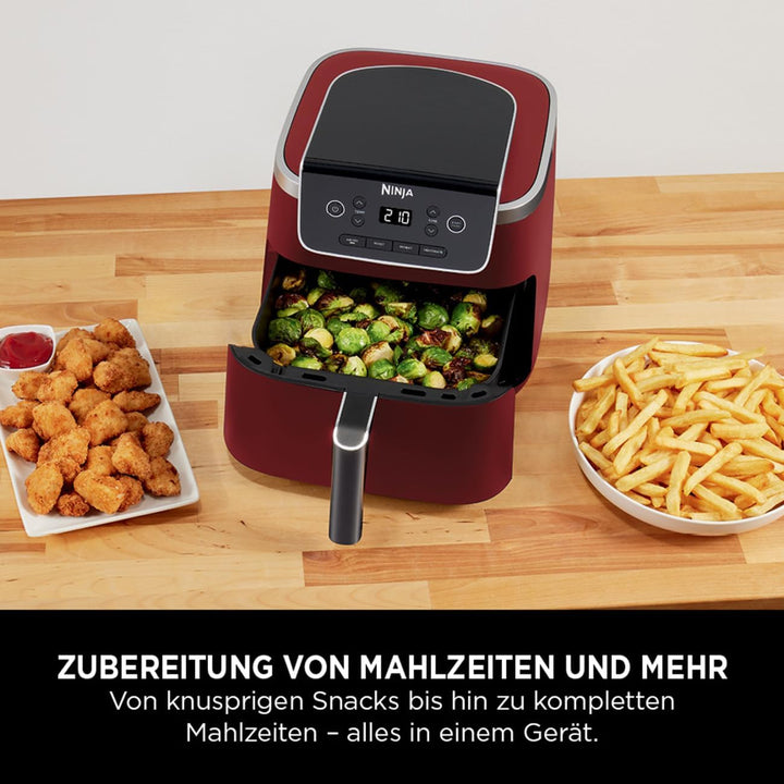 NINJA Heissluftfritteuse PRO Cinnamon AF140EUCM, 1750 W