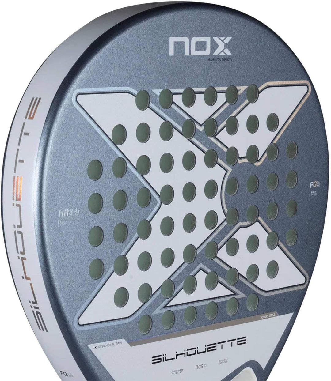 Nox X-one Silhoutte 26