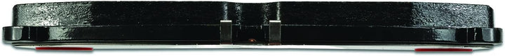 HELLA PAGID 8DB 355 015-801 Bremsbelagsatz - T2056 - Dicke/Stärke: 17.1mm - Bremssystem: Brembo - fü