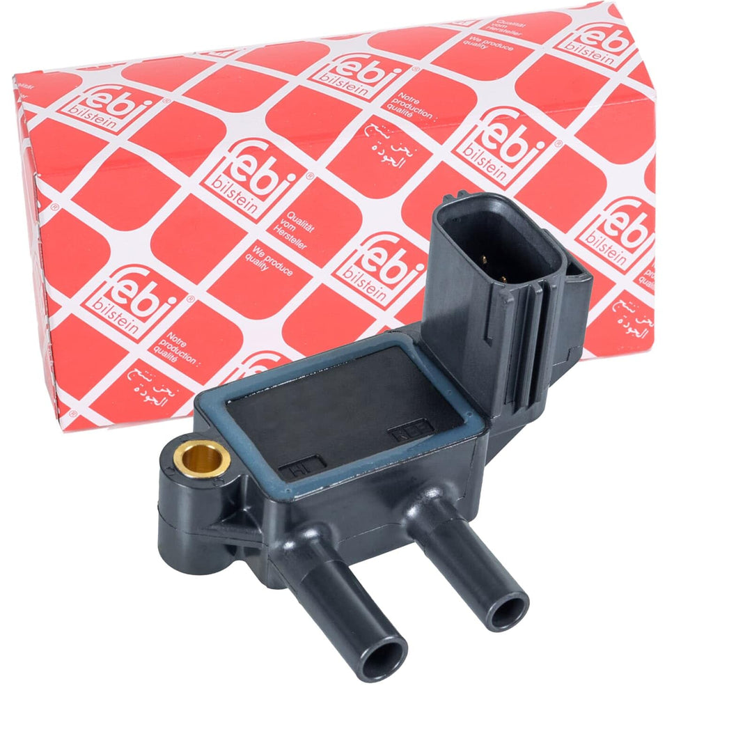 febi bilstein 170372 Abgasdrucksensor, 1 Stück
