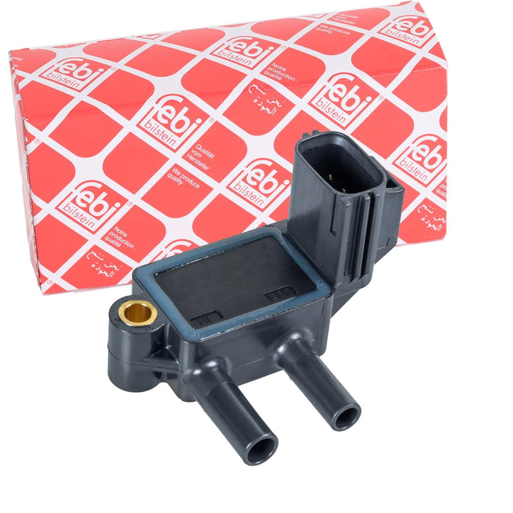 febi bilstein 170372 Abgasdrucksensor, 1 Stück