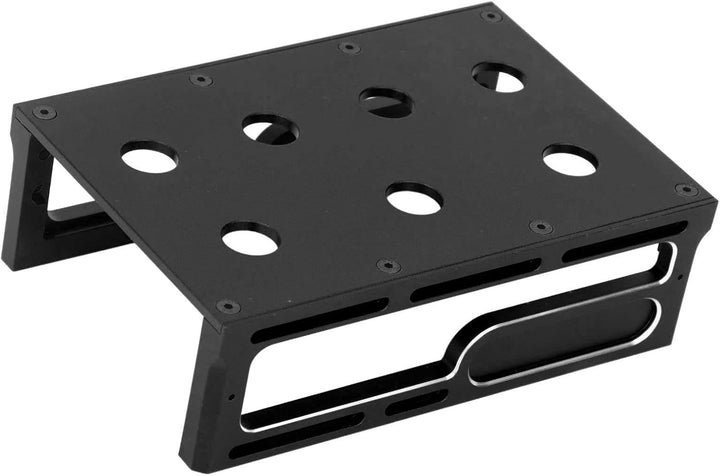 RC Reparaturstation, robust und leichte Aluminiumlegierung für 1/8 RC-Trucks und 1/10 RC-Cars, Works