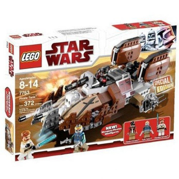 LEGO® Star Wars 7753 Pirate Tank