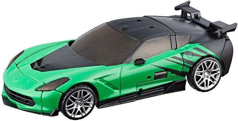 Transformers:The Last Knight Premier Edition Crosshairs-Figur