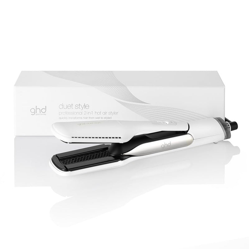 ghd duet hair style | 2-in-1 Glätteisen + Haartrockner, Hot Air Styler für die Verwandlung von nasse