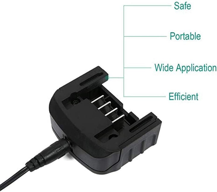 LBXR20 Li-Ion Ladegerät für Black & Decker 10,8 V 14,4 V 18 V 20 V Serise LBXR20-OPE LB20 LBX20 LBX4