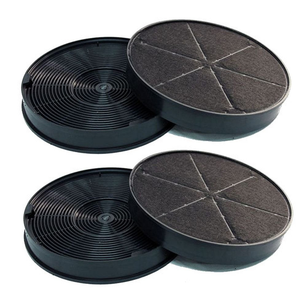 Aktivkohlefilter für HiLo- und Energy-Gebläse - Ersatzfilter für Franke 112.0016.755 - Super-Sparset