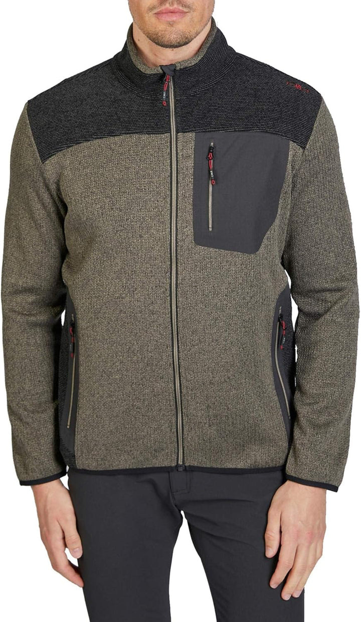 CMP Herren Jacke Man Jacket 39H0767 TORBA 58
