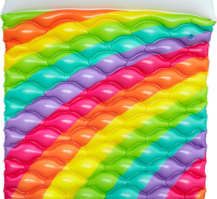 Bestway Luftmatratze Rainbow Dreams 216 x 80 cm