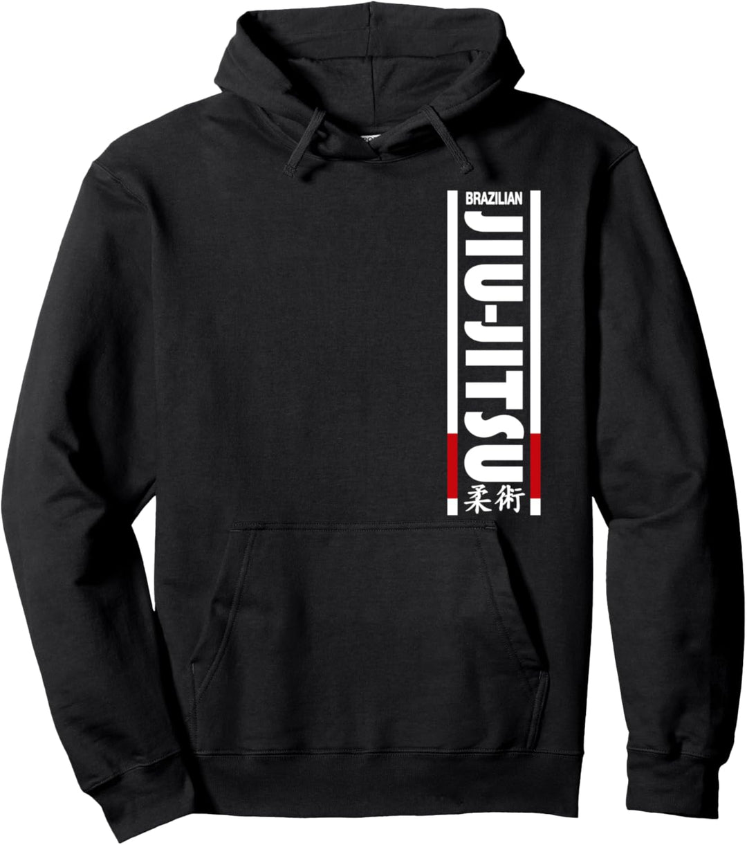Jiu Jitsu Pullover Hoodie