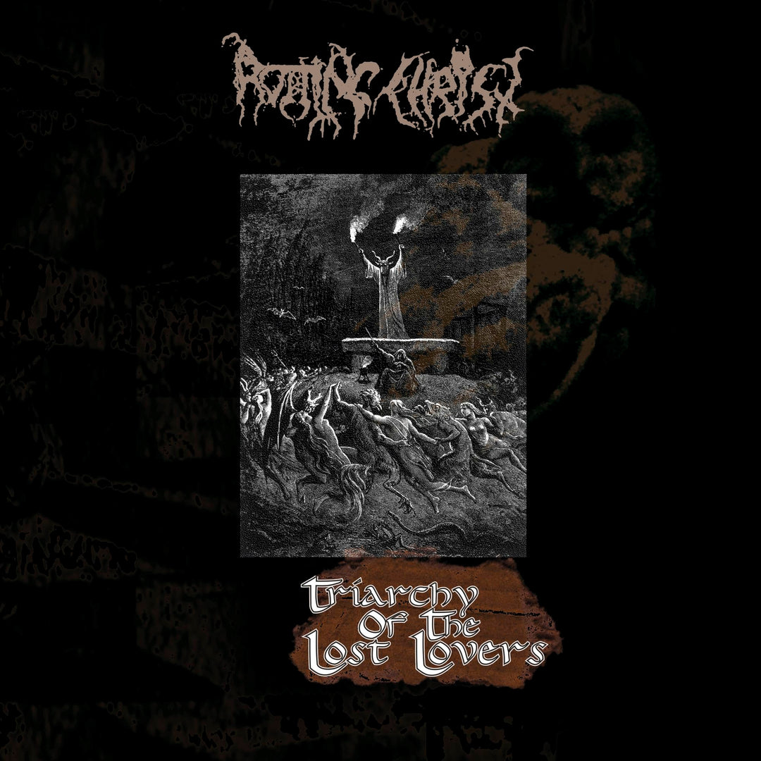 Triarchy of the Lost Lovers (White, Vinyl