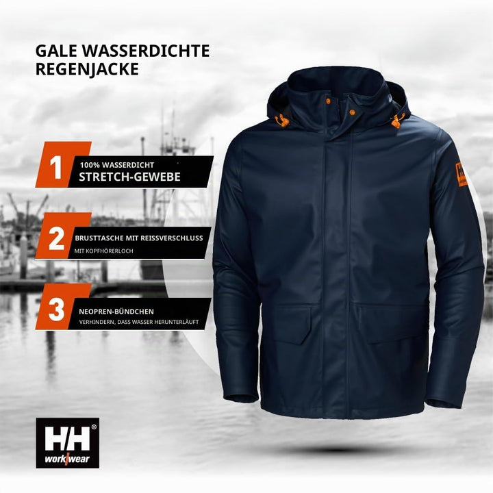 Helly Hansen Arbeitskleidung Unisex L Navy, L Navy