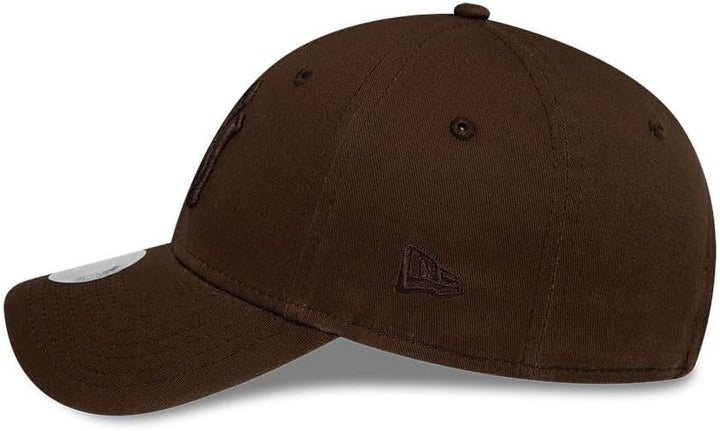 New Era New York Yankees MLB Tonal Brown 9Forty Adjustable Women Cap Einheitsgrösse #17-33331, Einhe