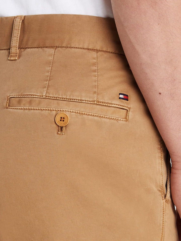 Tommy Hilfiger Herren Gewebte Hosen 28W / 28L Braun (Countryside Khaki), 28W / 28L Braun (Countrysid