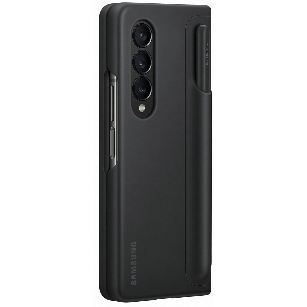 Samsung Standing Cover mit Pen EF-OF93P für das Galaxy Z Fold4 | Smartphone , Handy-Hülle inklusive