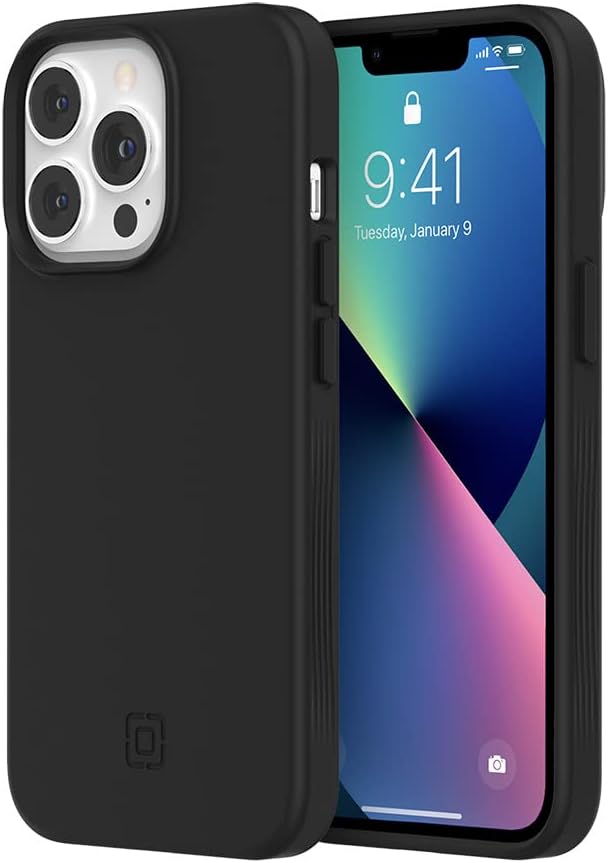 Incipio Organicore Hülle kompatibel mit Apple iPhone 13 Pro [100% Kompostierbar & pflanzliche Materi