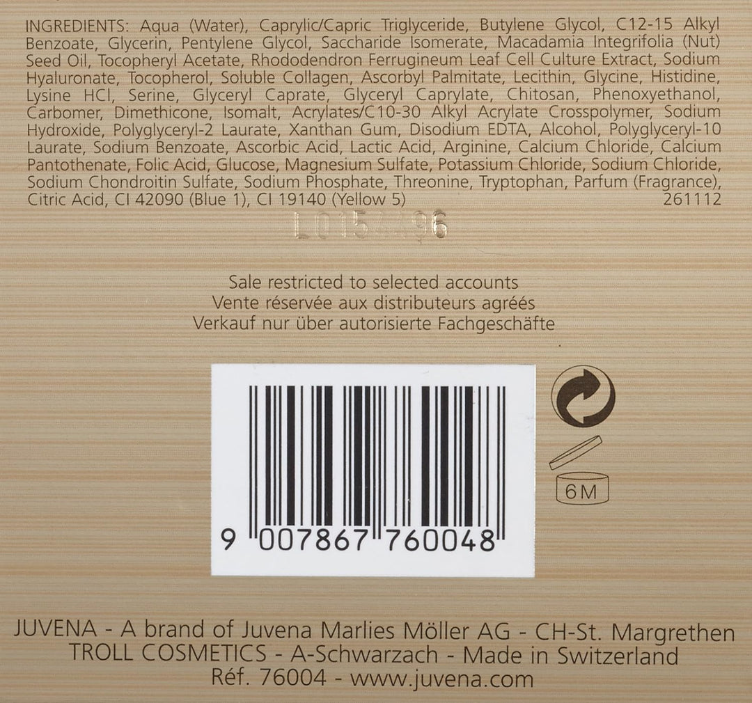 Juvena Skin Energy Aqua Recharge Gel Gesichtscreme, 50 ml