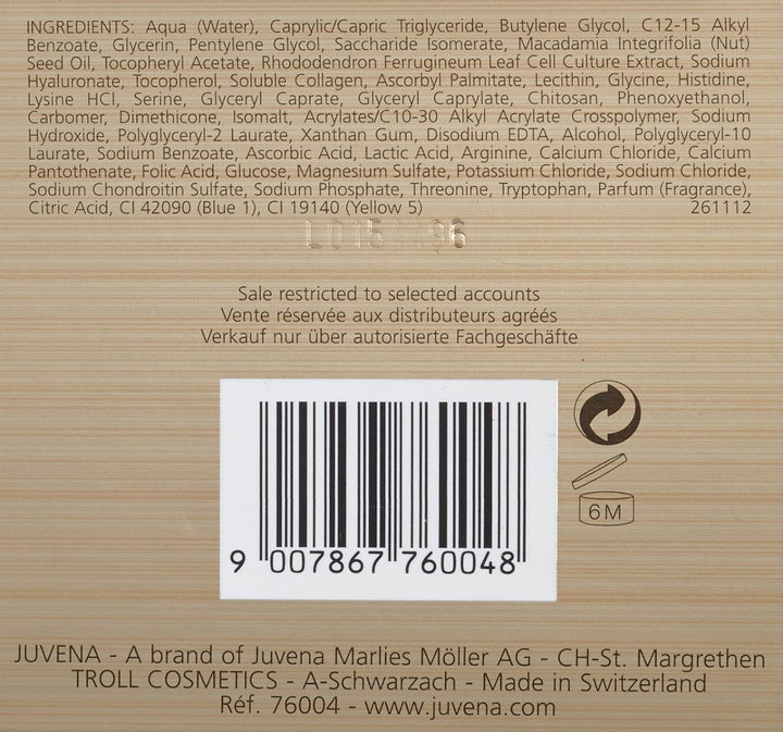 Juvena Skin Energy Aqua Recharge Gel Gesichtscreme, 50 ml