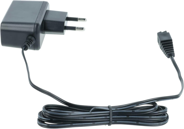 vhbw Netzteil kompatibel mit Gardena EasyCut Li-14/40 9836-20 Gartengerät, Rasentrimmer - 190 cm