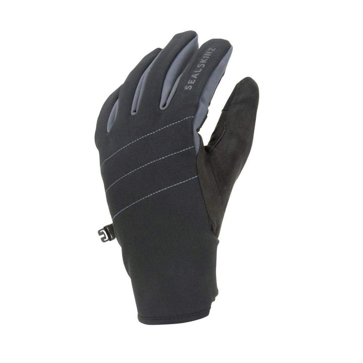 SealSkinz Herren Fusion Control Handschuhe XL schwarz/grau, XL schwarz/grau