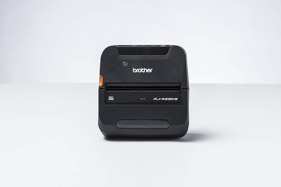 Brother RJ-4030 Thermodirektdruck (203 dpi, P-touch, Bluetooth, USB 2.0) 127 mm/Sek. mit Bluetooth,