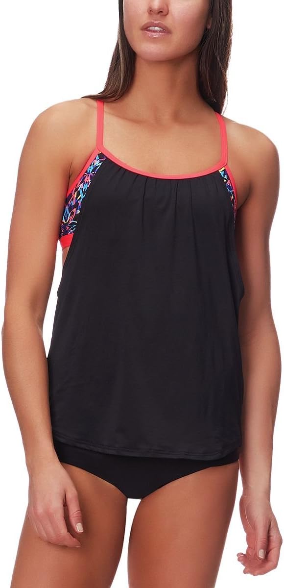 TYR Damen Carnivale Shea 2-in-1-tanktop 2 in 1 Tank