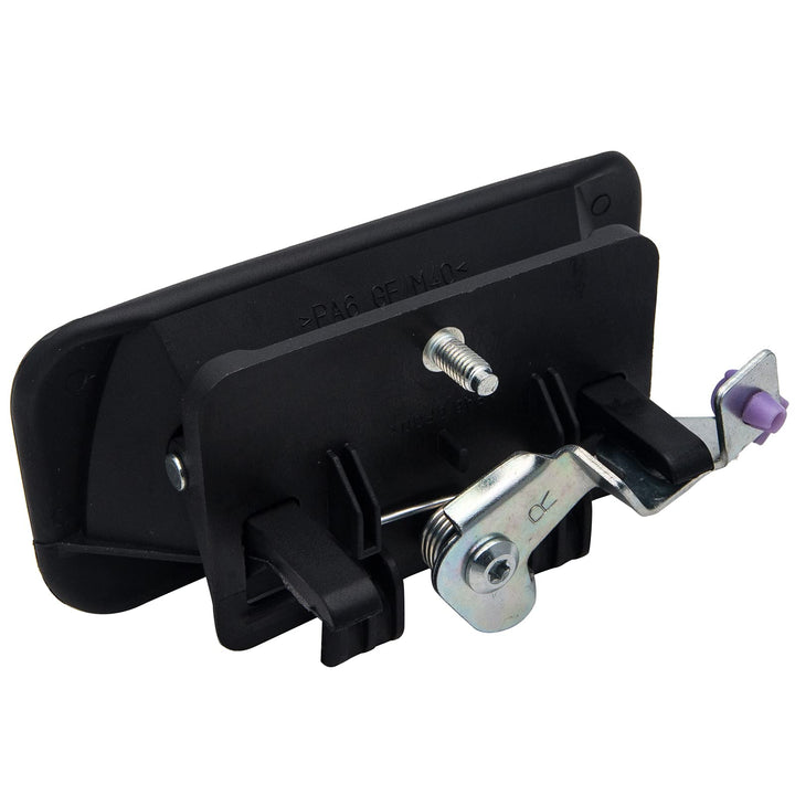 Riloer Side Loading Schiebetürgriff für Ford Transit MK6 und MK7 2000-2014 （Schwarz）
