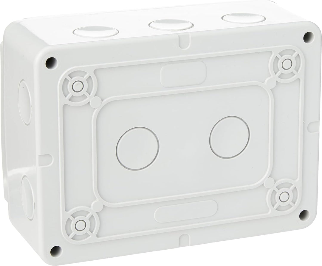 ROSI Interlock Steckdose, Grau/Blau, 16a 2p+t ip67 16a 2p+t ip67 - blu Single, 16a 2p+t ip67 - blu S
