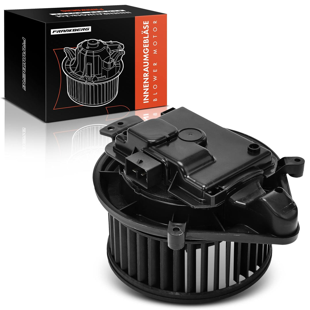 Frankberg Heizungsgebläse Gebläsemotor Kompatibel mit A4 8E2 B6 1.6L-4.2L 2000-2004 Exeo ST 3R5 1.6L