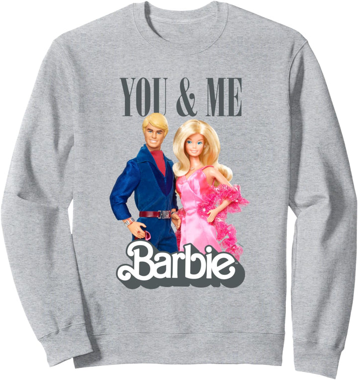 Barbie T-Shirt, You & Me, Ken, viele Grössen+Farben Sweatshirt