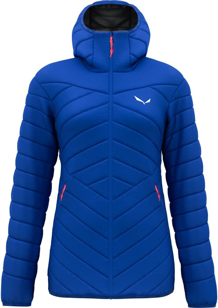 Salewa Damen BRENTA RDS DWN W JKT Daunenjacke L ELECTRIC, L ELECTRIC
