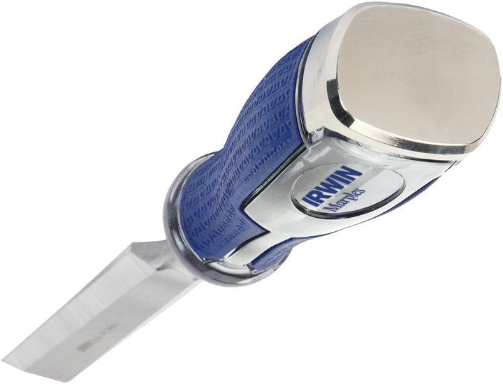 Irwin High-Impact MS750 Stechbeitel 32 mm, Extrem-Schlagkappe, ProTouch 2K-Griff, 10501689